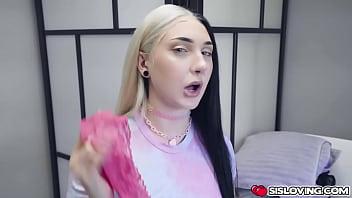 Preview 3 of Vietnam Sex Ganas - Stepbrother caught peeping on his sexy busty stepsister