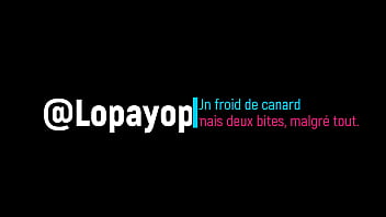 Preview 1 of Legal Porn Exploited Teen Jav - Un froid de canard mais deux bites quand m&ecirc_me