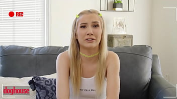 Preview 1 of Wwwcomsixevideo - DOG HOUSE  - Robby Echo And Jazmin Luv Engage In Hot Pov Sex Resulting In Getting Her Belly Full Of Cum