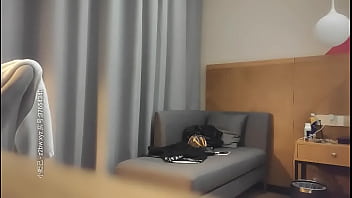 Preview 4 of Urok Buttsa - 网红小妹 酒店做爱