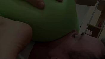 Preview 4 of Romantic Hot Fuck - LifeStyle Femdom Part 2 Kira in Green Yoga Pants - Foot Worship,  Trampling,  Ass and Pussy Worship,  FaceSitting  (Preview)