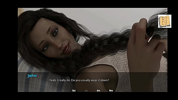 Preview 3 of Pale Blonde Fuck Bbc - WVM 38,  Flirting With Harper And Natalie In There Flat.