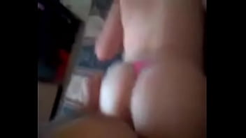 Preview 4 of Lesbian Couple From Ballito - En cuatro patas