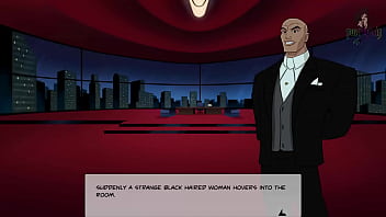 Preview 3 of African Full Sex Movies - DC comics Something Unlimited Part 48 Bringing Blackfire to our office