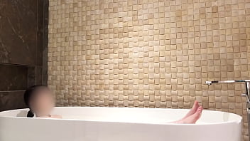Preview 4 of Sex Vibe Hd - Bath time at luxury hotel