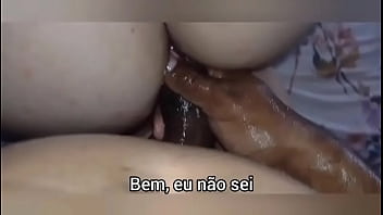 Preview 4 of Feme Fun Com Xxx Dog - Tirando o caba&ccedil_o do cu da novinha de 18 anos