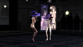 Preview 3 of Jesse Jane Nurses 2 - 【MMD R18】ROKI