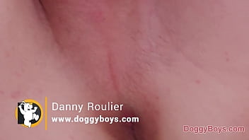 Preview 4 of Jav Watermalon - Hot Teen Boy Danny Roulier Shows His Perfect Smooth Bare Ass