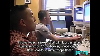 Preview 1 of Tracy Adams Cumpilation - Gay dude sucks a fat shlong