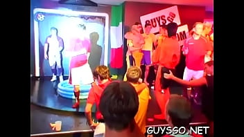 Preview 3 of Dese Teen Sex Baby Sex Vedeo - Insane hot dudes having pleasure