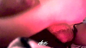 Preview 3 of Sperma Saugen - Do you want to play with my big tits when we are home alone? Horny Indian Desi Aunty loves making porn video