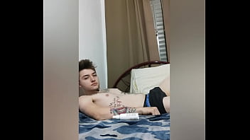 Preview 1 of Liza Rio - Me masturbando com esse bucetao no modo vibrat&oacute_rio