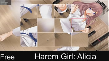 Preview 1 of Aligarh Mms Porn - Harem Girl: Alicia