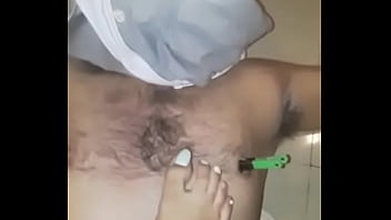 Preview 1 of My Gf Fucking - Foot Domination With Long Toenails