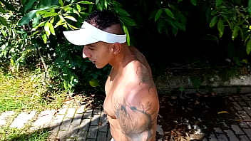 Preview 1 of Fuck In Cloth - Video dele no red carioca sarado - pitbull porn