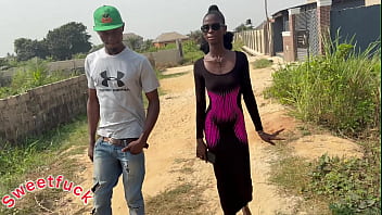 Preview 2 of Koron Sex - Calabar babe paid me to have a taste of my big cock