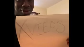 Preview 2 of Choval Xxx - Verification video
