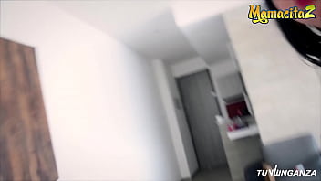 Preview 3 of Live Sex 3g Piking - TU VENGANZA - (Marcela Rodriguez,  Pedro Nel &amp_ Mister Marco) Slutty Latina Takes It From Two Lovers