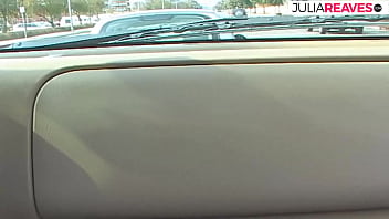 Preview 1 of La Diarera De Loma Hermosa - Pretty blonde housewife cheats on her husband with a big black cock she met by chance