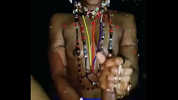 Preview 3 of Bb Sophie - SEDUCTIVE TRIBAL BADDIE TEACHES HOW TO WORSHIP HER CHIEFS DICK