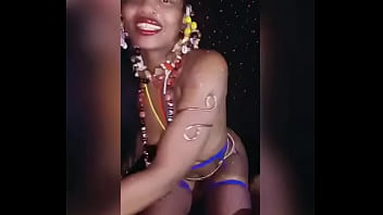 Preview 1 of Bb Sophie - SEDUCTIVE TRIBAL BADDIE TEACHES HOW TO WORSHIP HER CHIEFS DICK