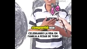 Preview 1 of Raki Sawat Xxx - Celebrando la vida en familia a pesar de todo #elchicletv #chiclenoticias #atrevidoypegajoso