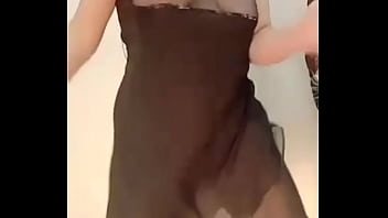 Preview 2 of Mature Lady Gets In The Kitchen - Private Mujra Party At Home