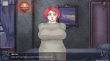 Preview 2 of Hindi School F2f Bf - The Eloise Case Part 3 Flash us Eloise!