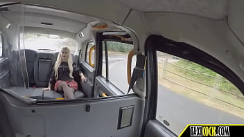 Preview 1 of Dad Play Fake Sister - a short blonde milf with big tits