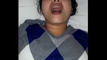Preview 2 of Hd Chut Xxx - Sexy Asian Wife Cum Facial