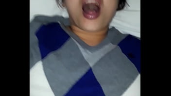 Preview 1 of Hd Chut Xxx - Sexy Asian Wife Cum Facial