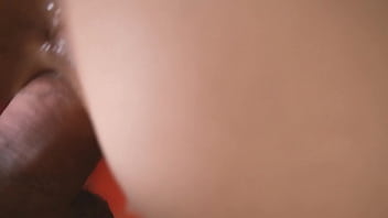 Preview 2 of Brutal Lesbian Rape Anal - Slow Motion. Very close and detailed doggystyle