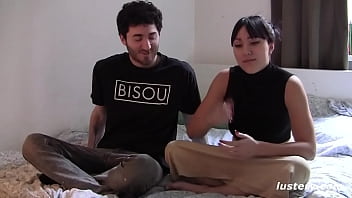 Preview 3 of Niky Bala Wwe Sax Xxx - Lustery Submission #58: Uri &amp_ Jade - Keeping it Casual