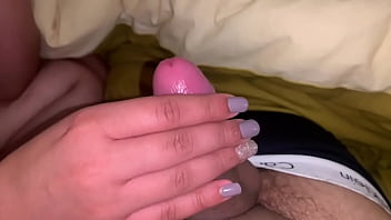 Preview 1 of Xxx Inanb - Cum with Handjob