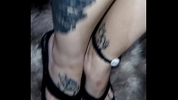 Preview 2 of Prno Vetnam Grill School 18 - Pezinhos 37 de Iara daher ( chinelo e salto) Podolatria/footjob