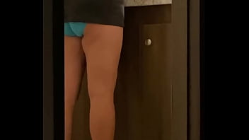 Preview 3 of Nit Xxx Vidio - Viendo a mi esposa,  quien se anima.