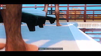 Preview 2 of Genell Amateur Allure - SUMMER HEAT