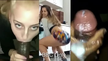 Preview 3 of Straight Lesbian Massage Seduce - BBC pmv