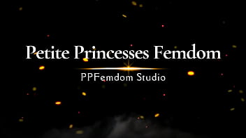 Preview 1 of Vagine Territory - Red Head Mistress Sofi In Blue Leggings Face Sitting and Ass Worship Femdom In GYM (Preview)