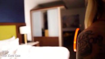 Preview 2 of Vidios X Tz Com - Reunited &amp_ Fucked: Hotel Room Rendezvous