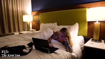 Preview 1 of Vidios X Tz Com - Reunited &amp_ Fucked: Hotel Room Rendezvous