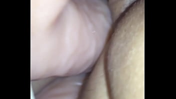 Preview 1 of Licks Her Clit During A Massage - Gozando doble