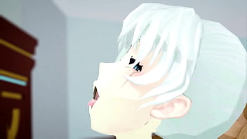 Preview 4 of Bahbhixxxvideos - RWBY Weiss Stanima Training Full animations LucisLab
