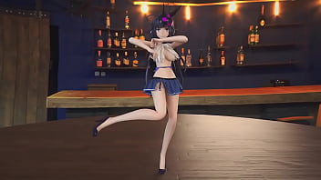 Preview 2 of Romantic Strory - R18MMD conqueror