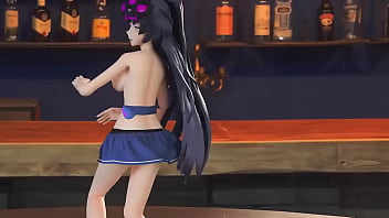 Preview 3 of Romantic Strory - R18MMD conqueror