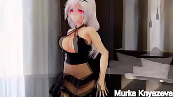 Preview 1 of Sunny Leone Xxx Xxx Videos - MMD SEXY DANCE (18 )