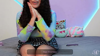 Preview 4 of Kishi Gire - Mis fans me retaron A &hellip_     - AGATHA DOLLY -