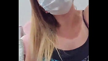 Preview 4 of School Madam - Consegue ver se eu estou com ou sem calcinha?.... vou mostrar no meu vip