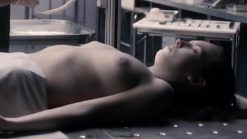 Preview 3 of Jessica Dwan - Jodie Comer nude teen tits in SILENT WITNESS 15.9-15.10 (2012),  nipples,  shower,  topless