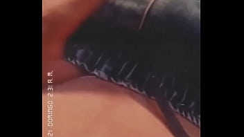 Preview 1 of Silvia Saint Rocco Siffredi - Masturbandome para ti